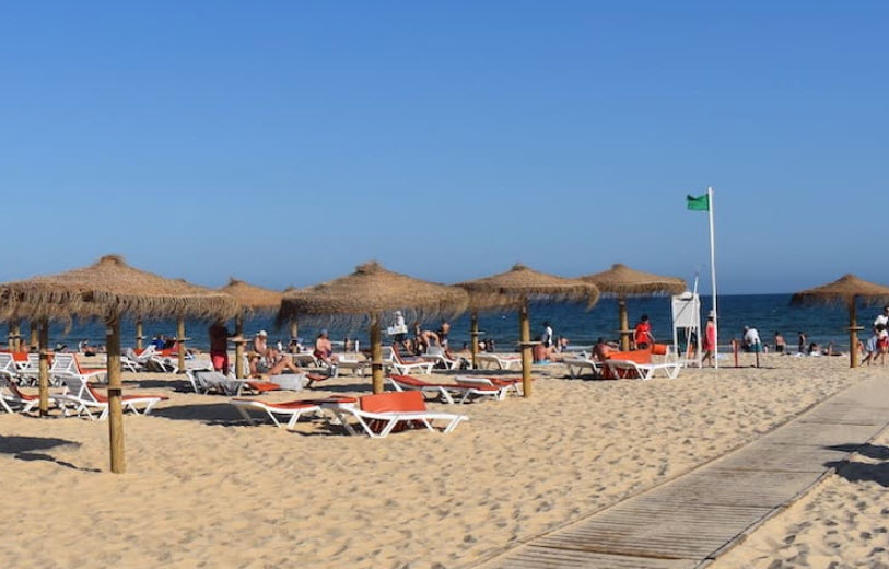 Praia da Alagoa, Portugal, Portugal